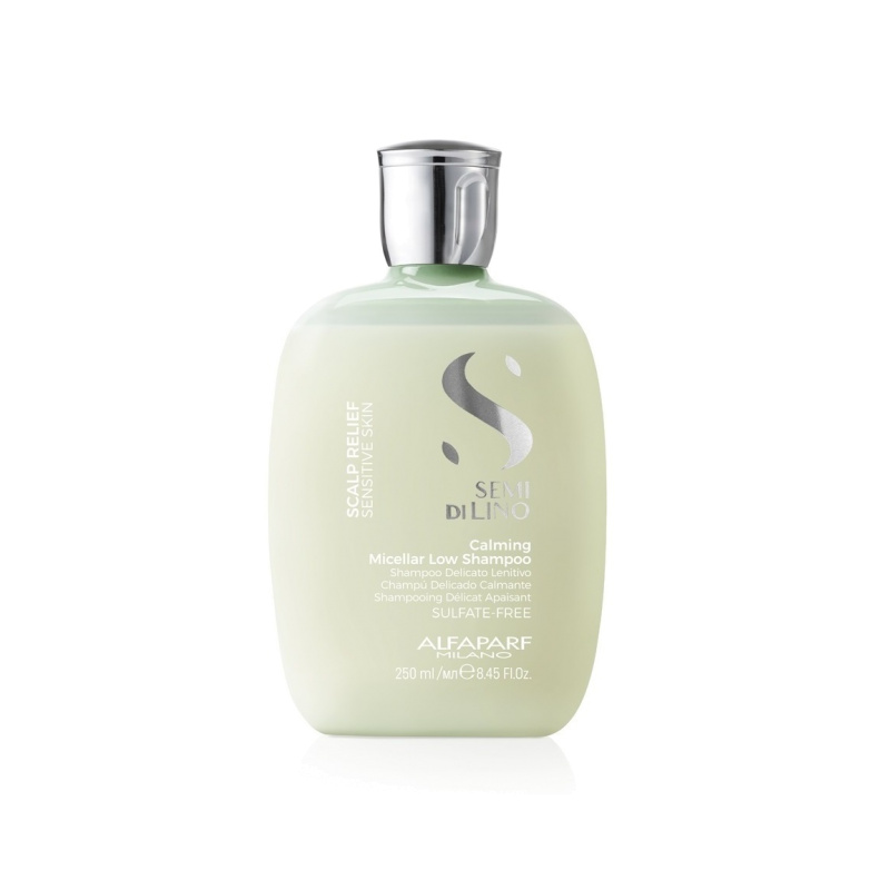 Шампунь мицеллярный успокаивающий SDL SCALP CALMING MICELLAR LOW SHAMPOO ALFAPARF 250 мл
