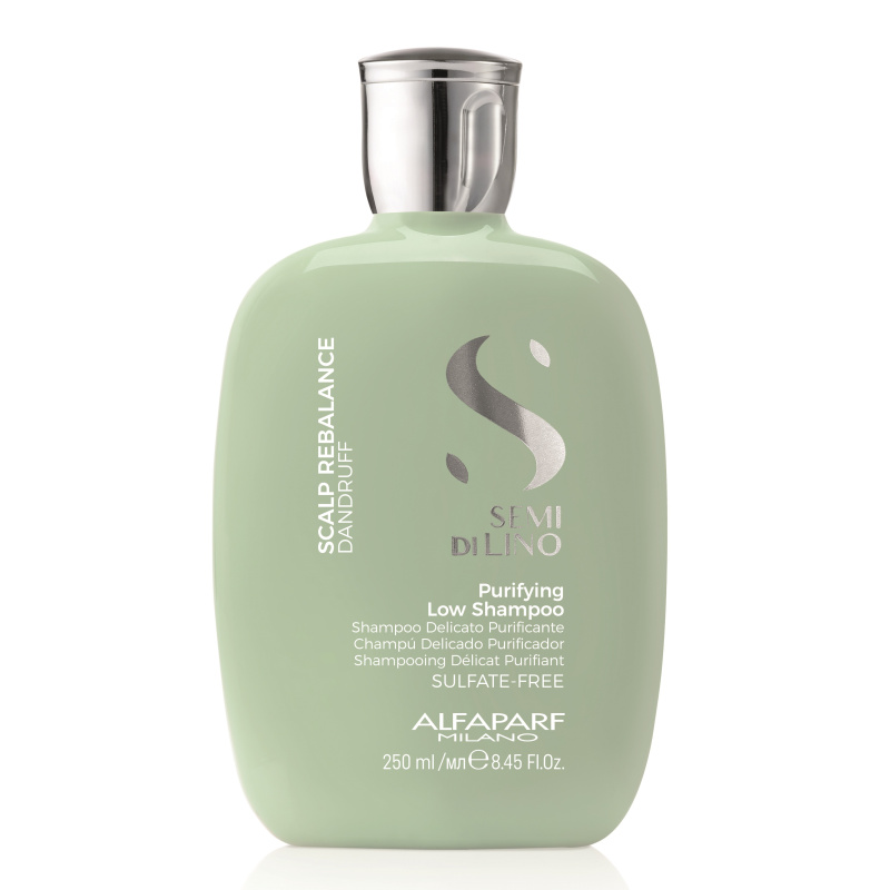 Шампунь очищающий SDL SCALP PURIFYING LOW SHAMPOO ALFAPARF 250 мл