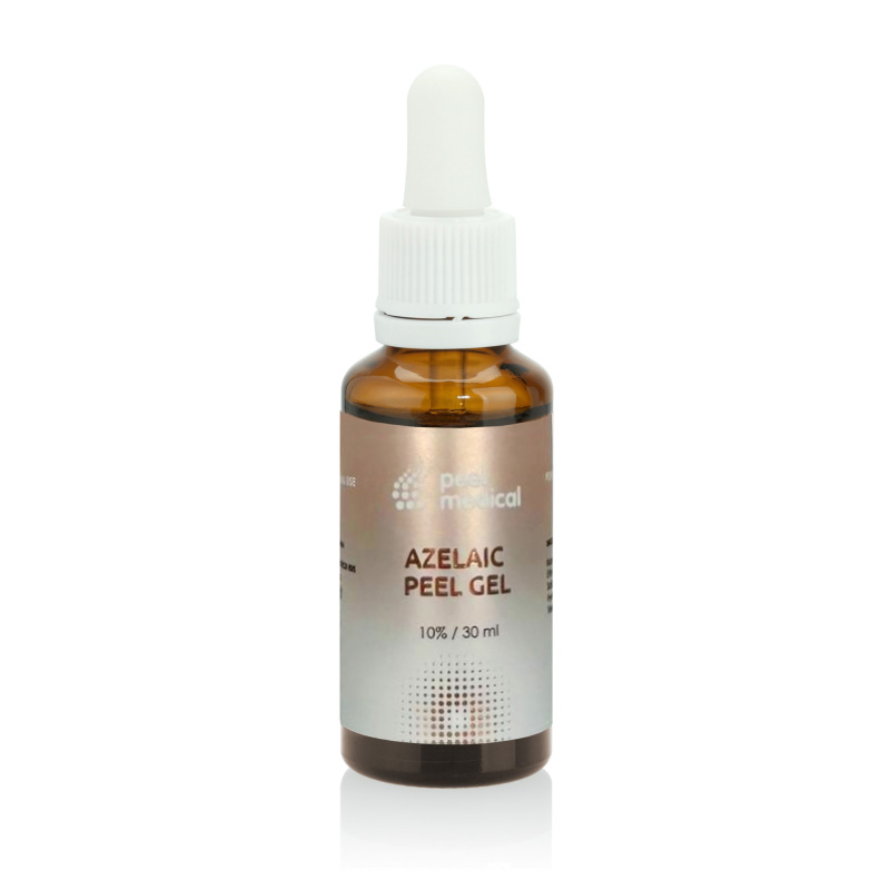 AZELAIC PEEL GEL Азелаиновый пилинг рН 1,5 гель 30 мл, 60 мл
