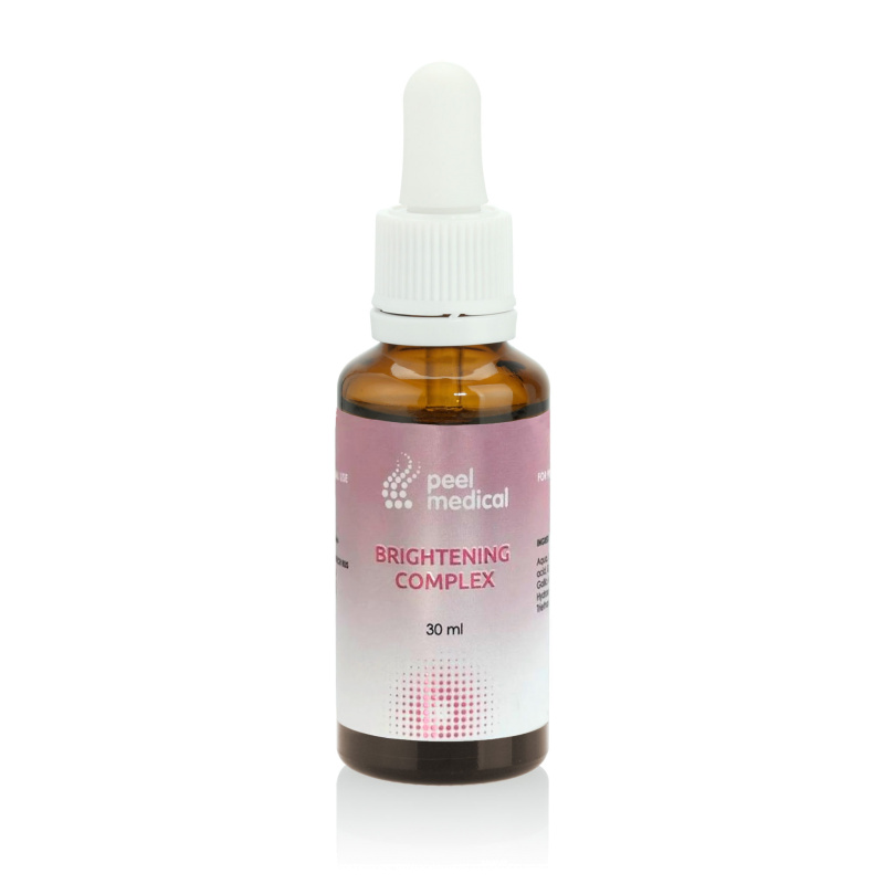 BRIGHTENING COMPLEX Осветляющий комплекс 30 мл, 60 мл BRIGHTENING COMPLEX Осветляющий комплекс 30 мл, 60 мл