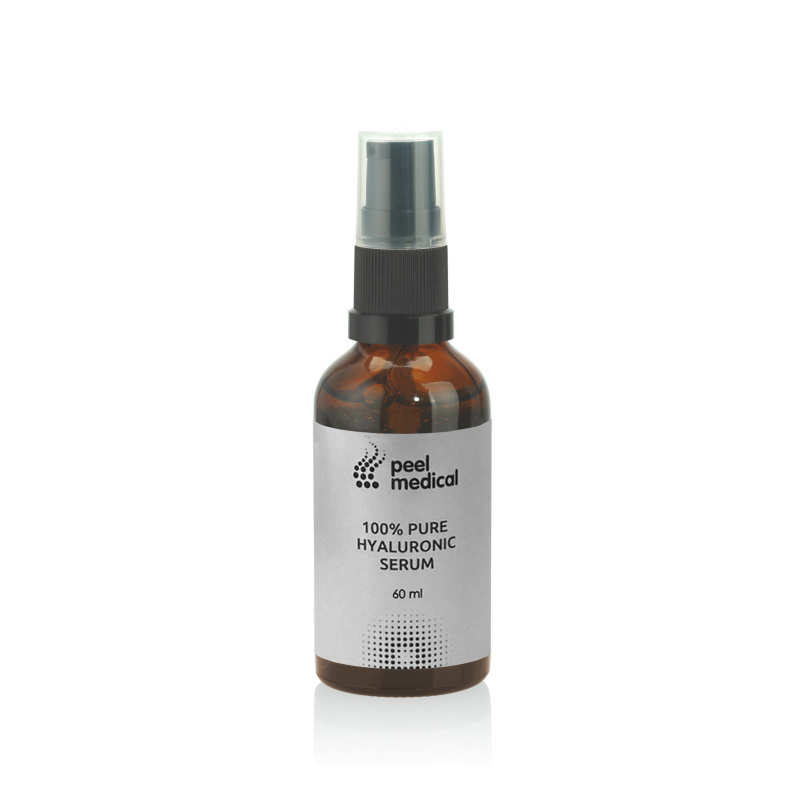 Cыворотка c гиалуроновой кислотой 100% Pure Hyaluronic Serum 60 мл