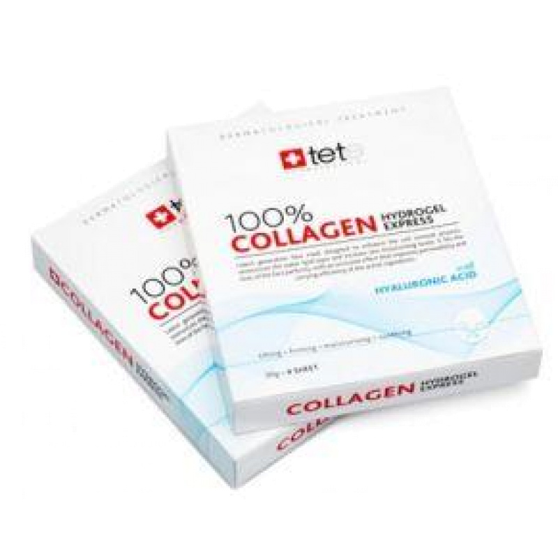 Гидроколлагеновая маска Экспресс-уход (Космецевтическая линия / Collagen Hydrogel Mask) 4саше х 1 шт Гидроколлагеновая маска Экспресс-уход (Космецевтическая линия / Collagen Hydrogel Mask) 4саше х 1 шт