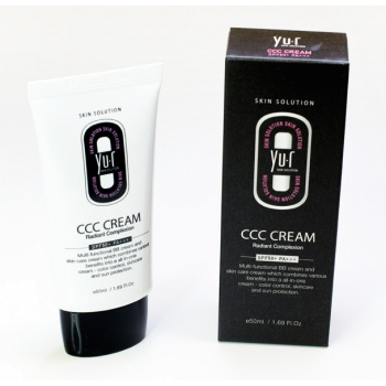 Крем корректирующий, тон светлый CCC Cream (Light) 50 мл
