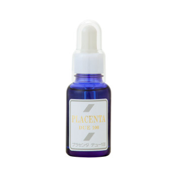 Экстракт Плаценты 100% капельного дозирования PLACENTA DUE 100 Essence 30 мл