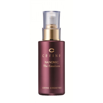 Эмульсия восстанавливающая 'Nanomic The Emulsion' 80 мл