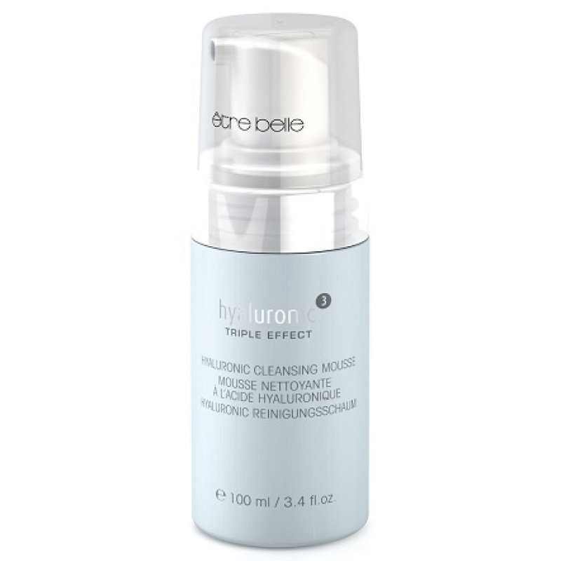 Очищающий мусс с гиалуроновой кислотой Hyaluronic Cleansing Mousse 200 мл, 100 мл Очищающий мусс с гиалуроновой кислотой Hyaluronic Cleansing Mousse 200 мл, 100 мл