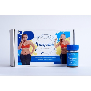 Напиток для активного лимфодренажа Easy Slim Drink 50 мл х 15 шт