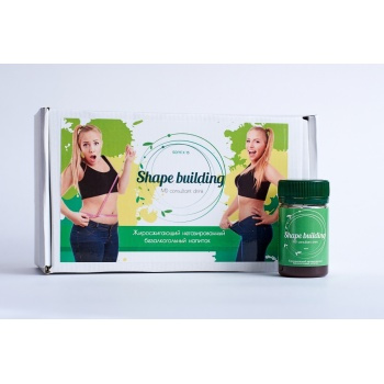 Жиросжигающий напиток Shape Building Drink 50 мл х 15 шт