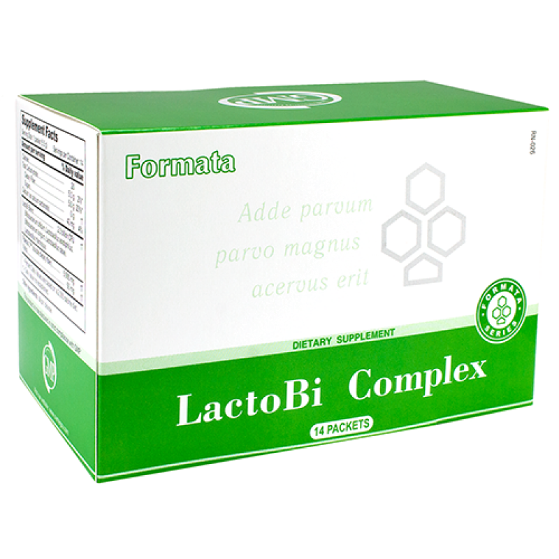 LactoBi Complex (ПроБиотик Комплекс) 14 шт.