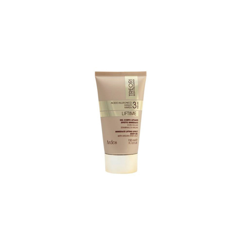 Гель Лифт подтягивающий для тела с немедленным эффектом Liftime gel corpo liftante effeto immediato 150 мл Гель Лифт подтягивающий для тела с немедленным эффектом Liftime gel corpo liftante effeto immediato 150 мл