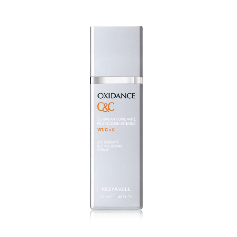 Oxidance - Serum Antioxidante Reparacion Intensa Vit. C+C - Антиоксидантная Интенсивно Востанавливающая Сыворотка с Витамином С+С 40 мл
