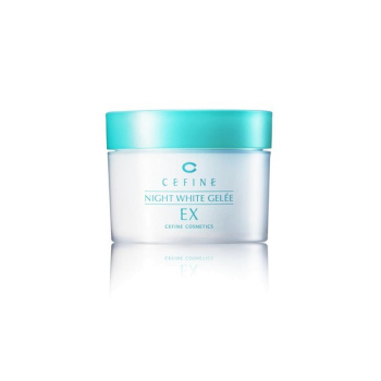 Желе ночное восстанавливающее 'Beauty Pro Night White Gelee EX' 80 гр