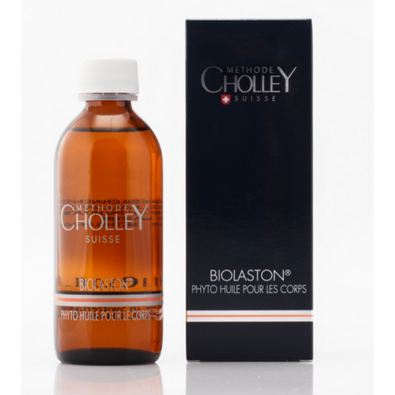 BIOLASTON Phyto Huile Фито-масло для тела цветочное CHOLLEY SUISSE 150 мл