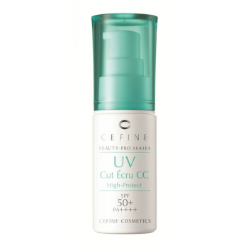 Эмульсия солнцезащитная 'Beauty Pro UV Cut Ecru СС SPF 50 РА ++++' 30 гр