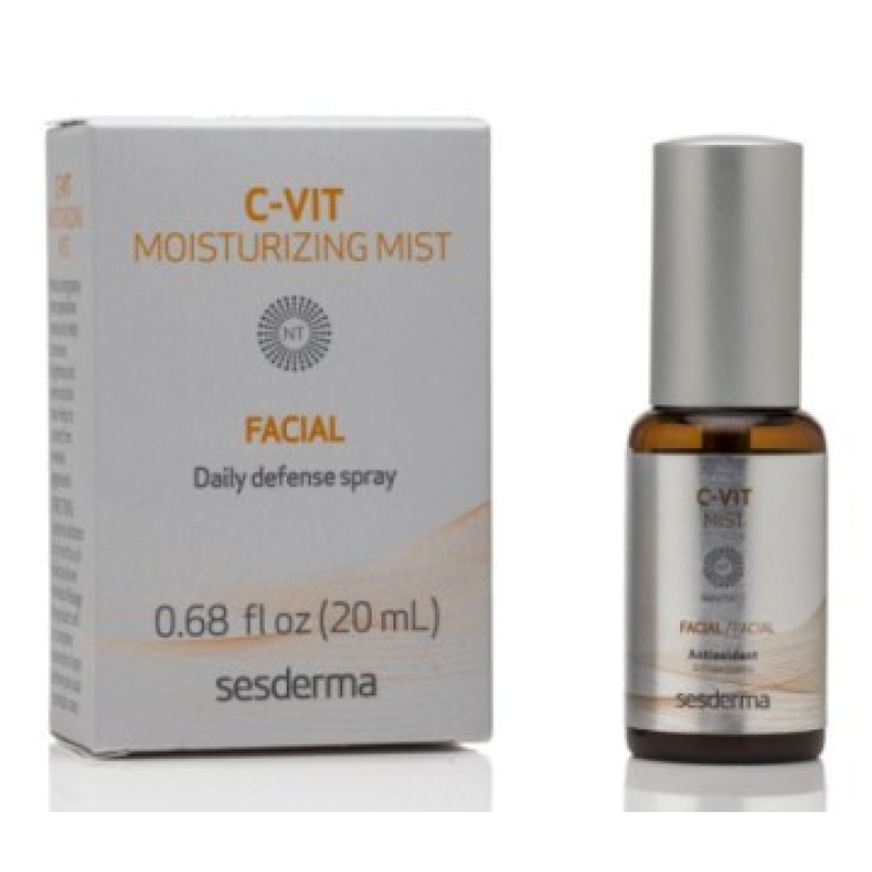 C-Vit Mist Спрей с витамином С Мист 20 мл