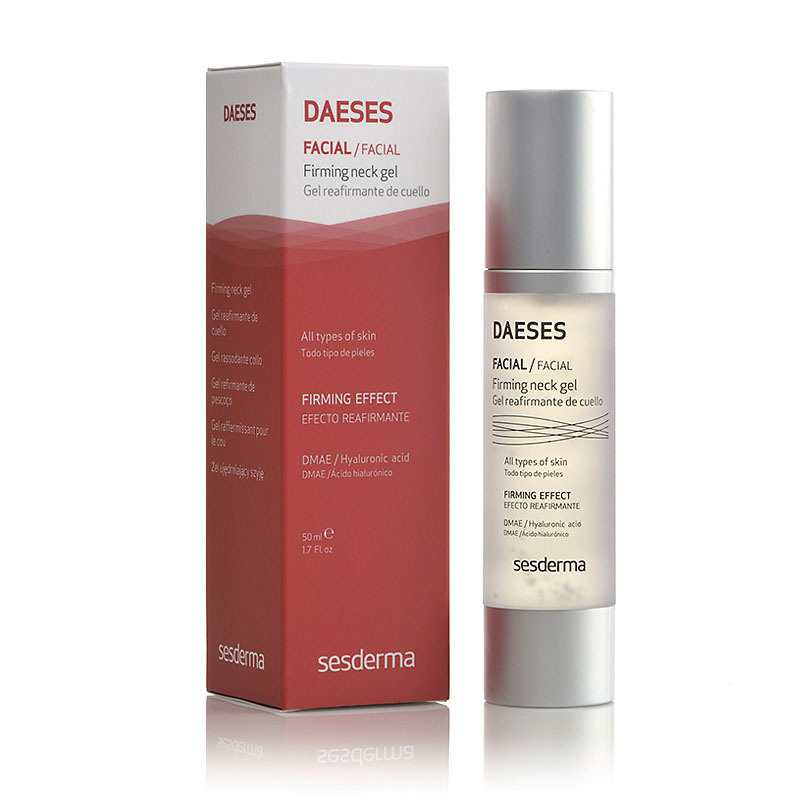 Daeses Firming Neck Gel Подтягивающий гель для шеи 50 мл