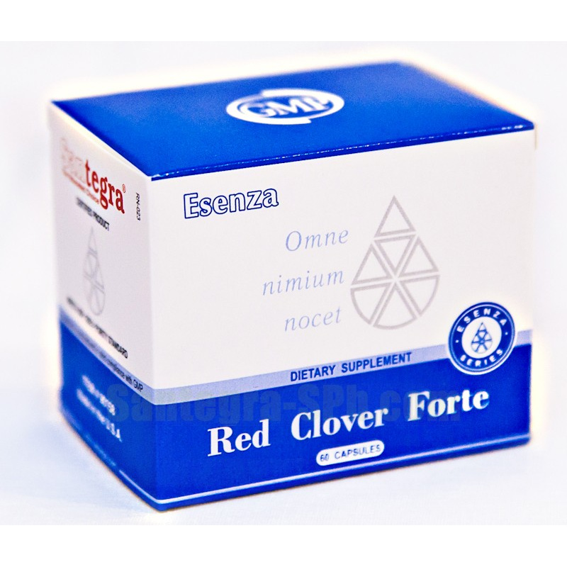 Red Clover Forte (Рэд Клавер Форте) 60 капсул Red Clover Forte (Рэд Клавер Форте) 60 капсул