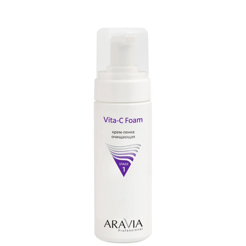 Крем-пенка очищающая Vita-C Foaming 160 мл Крем-пенка очищающая Vita-C Foaming 160 мл