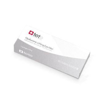 Гиалуроновой филлер для ВЕК с лифтинговым действием Hyaluronic lifting Eye Filler 30 мл