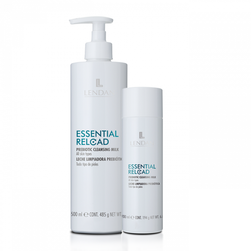 Очищающее молочко с пребиотиком Prebiotic Cleansing Milk 200 мл, 500 мл