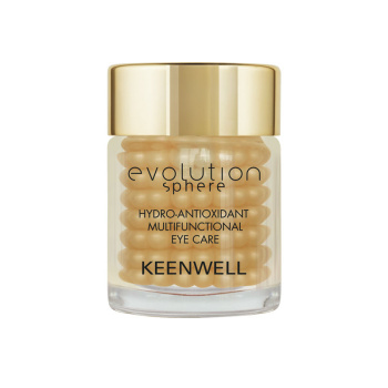 EVOLUTION SPHERE EYE CARE - Увлажняющий АНТИОКСИДАНТНЫЙ мультифункциональный комплекс для глаз 15 мл