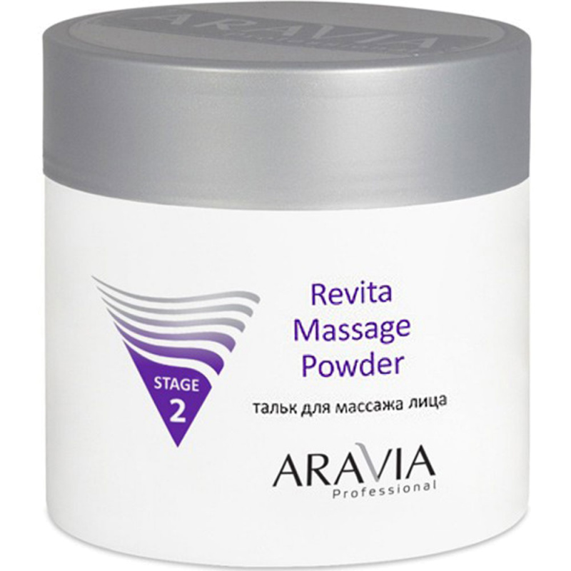 Тальк для массажа лица Revita Massage Powder 150 мл