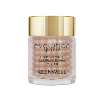 EVOLUTION SPHERE EYE CARE - Увлажняющий ЛИФТИНГОВЫЙ мультифункциональный комплекс для глаз 15 мл