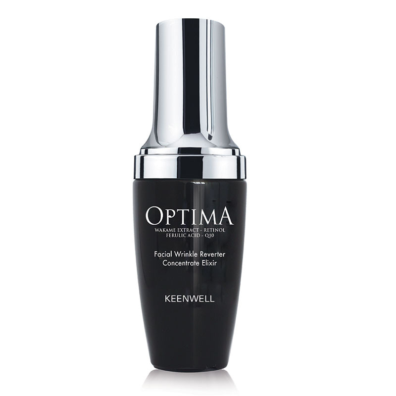 OPTIMA Сыворотка-эликсир от морщин для лица Optima Facial Wrinkle Reverter Concentrate Elixir 30 мл