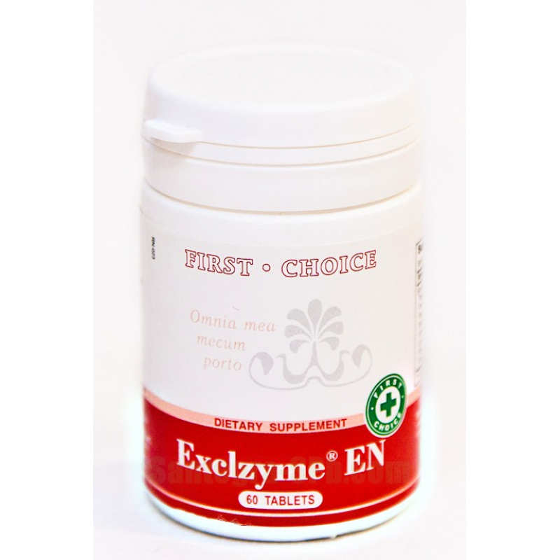 Exclzyme EN (Эксклезайм Е Эн) 60 табл.
