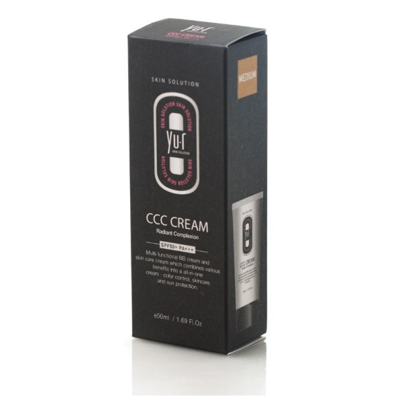 Крем корректирующий, тон средний CCC Cream (Medium) 50 мл