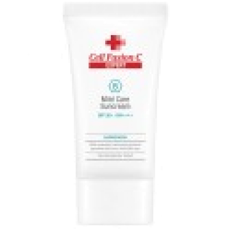 Крем солнцезащитный с церамидами Mild Care Suncream SPF50+ PA++++ 50 мл Крем солнцезащитный с церамидами Mild Care Suncream SPF50+ PA++++ 50 мл