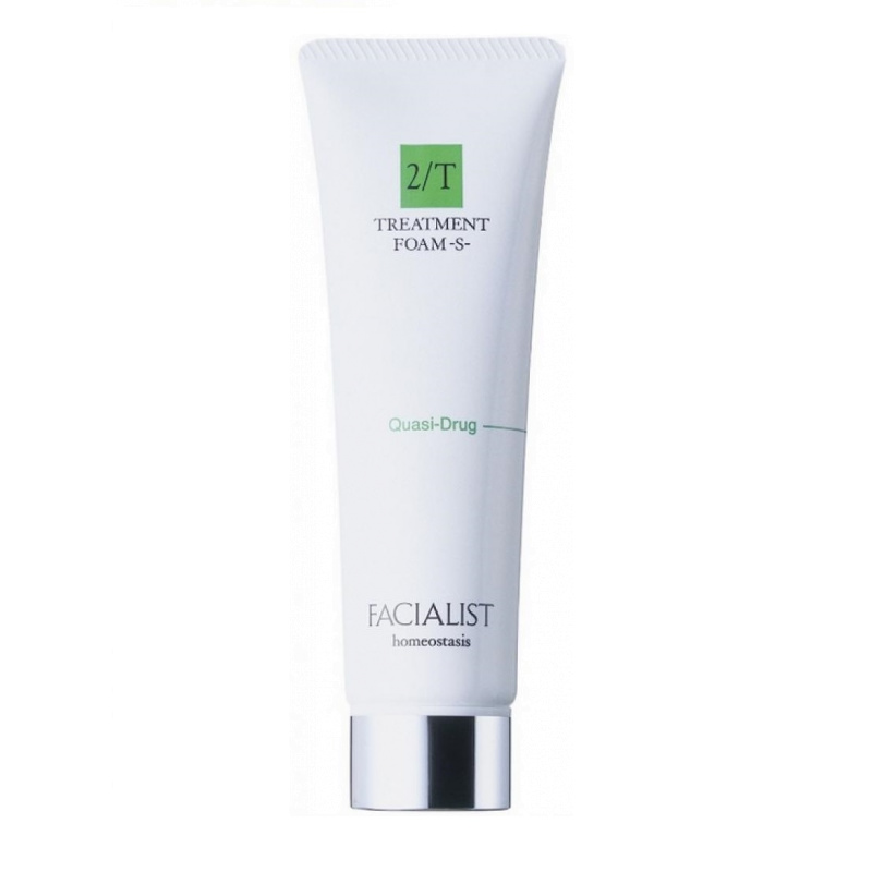 Лечебная пенка для лица Фэйшиалист FACIALIST TREATMENT FOAM S 130 мл