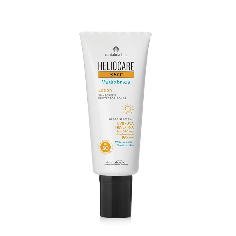 HELIOCARE 360? Pediatrics Солнцезащитный лосьон для детей SPF 50 200 мл