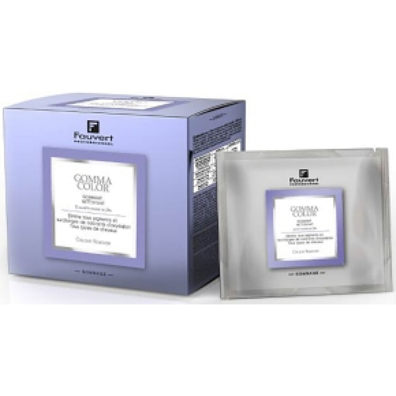 GOMMAGE GOMMA COLOR Гоммаж для окрашивания волос 12х28 г 12х28 г