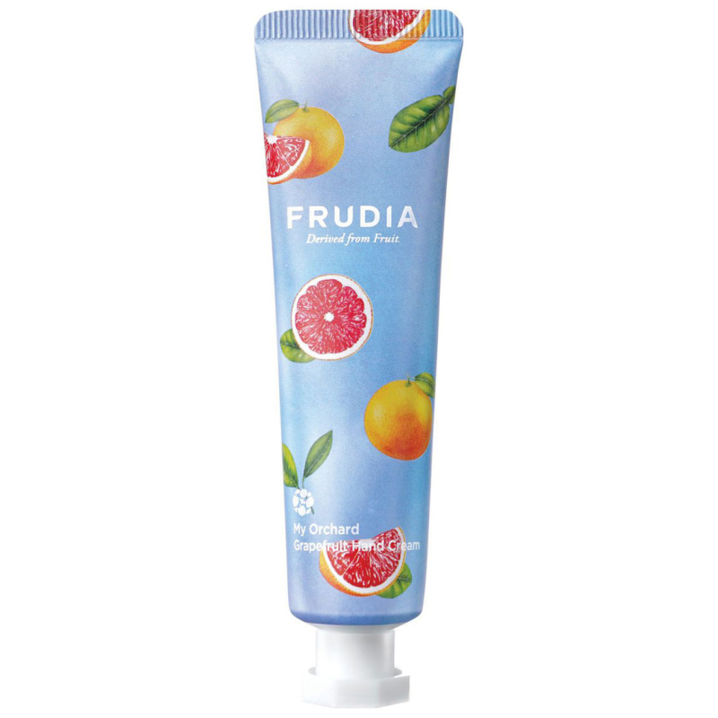 Крем для рук c грейпфрутом 30 г
