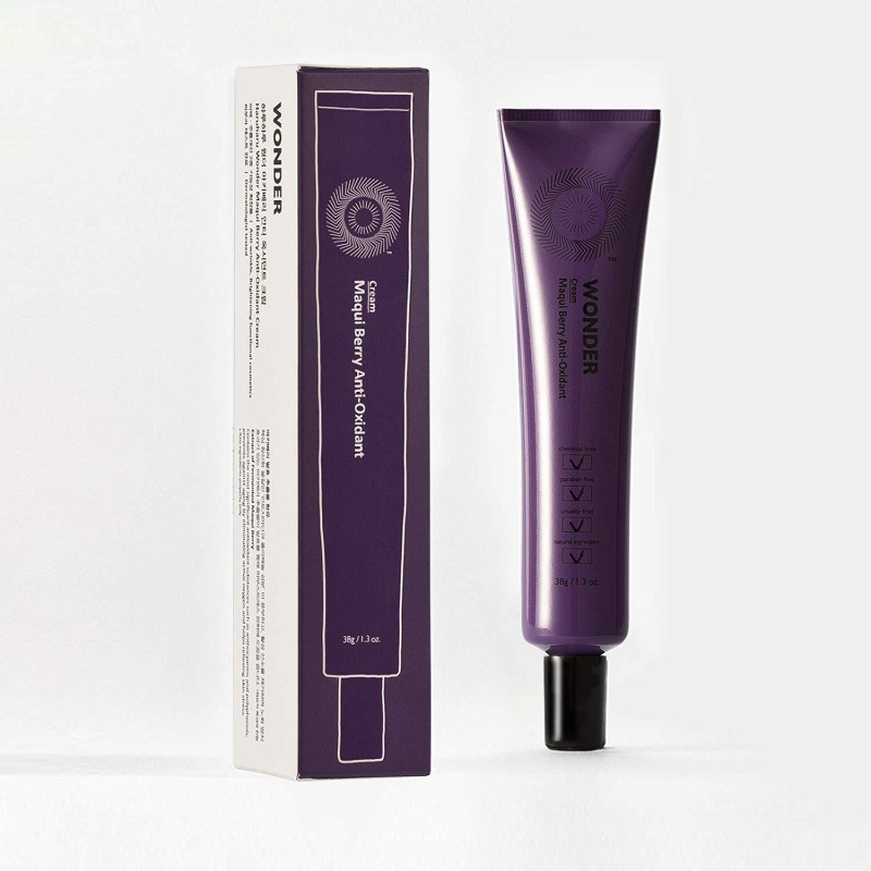 Maqui Berry Anti-Oxidant Cream (38g) Антиоксидантный крем для лица с экстрактом ягод Маки 38 г