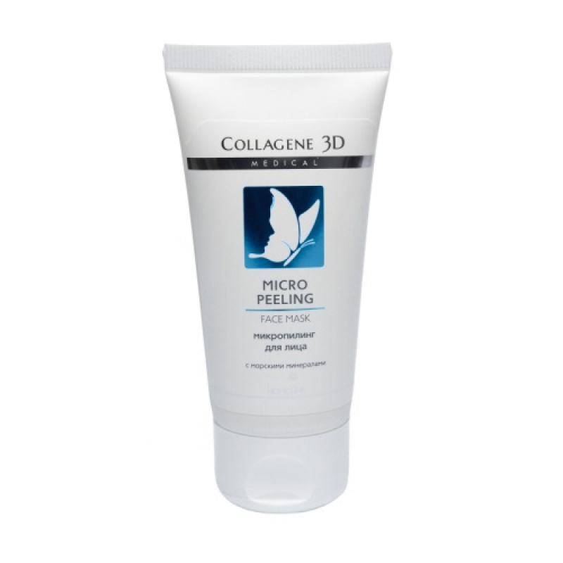 Микропилинг для лица MICRO PEELING 30 мл