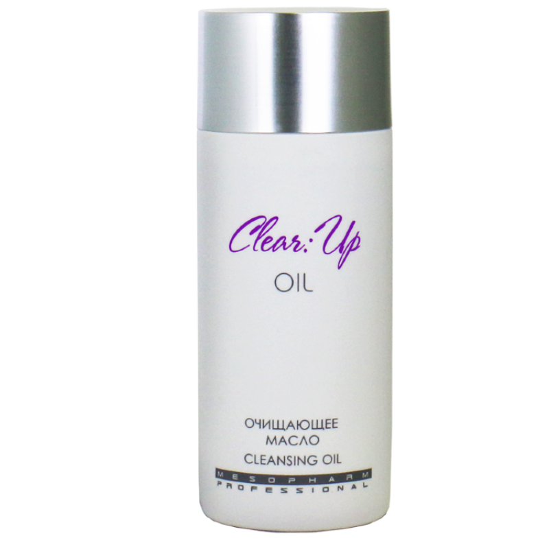 Масло очищающее CLEAR:UP OIL Масло очищающее CLEAR:UP OIL