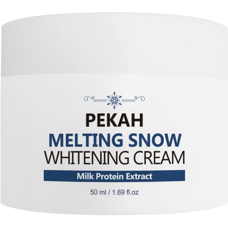 Осветляющий крем для лица Melting Snow 50 мл