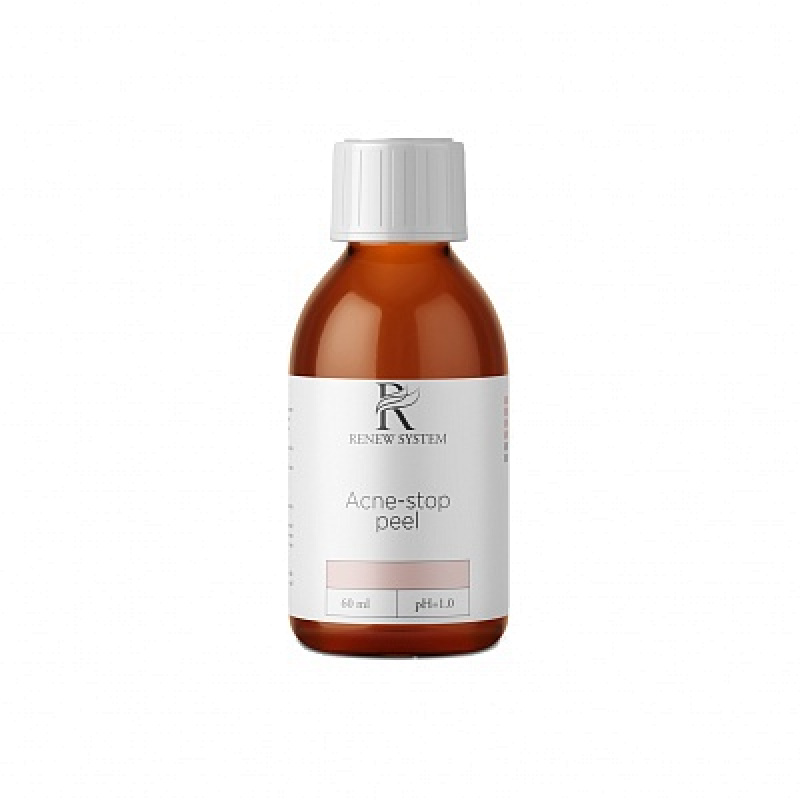 ACNE-STOP Анти-акне пилинг pH 1 RENEW SYSTEM
