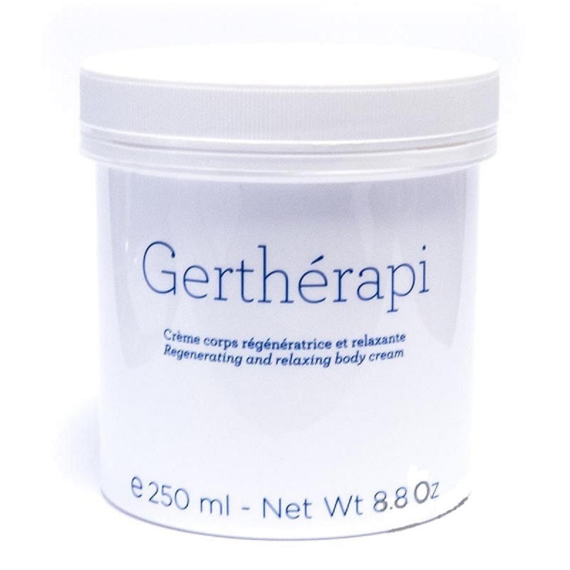 GERTHERAPI Восстанавливающий крем для тела с расслабляющим эффектом GERN?TIC 50 мл